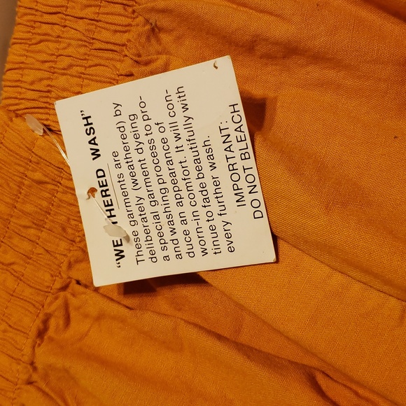 Size 40 elestic waist shorts nwt  or size 20womens - Picture 5 of 5